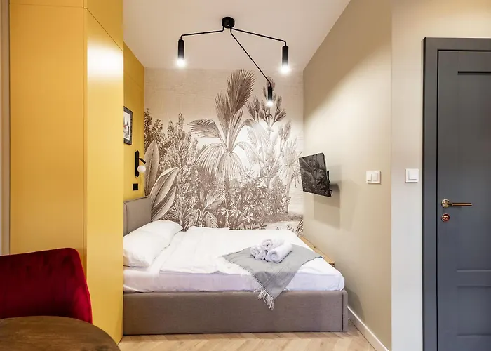 Limanowskiego Lägenhet