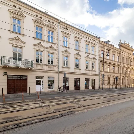 Limanowskiego Daire Krakow