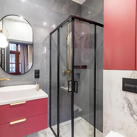 アパート Limanowskiego