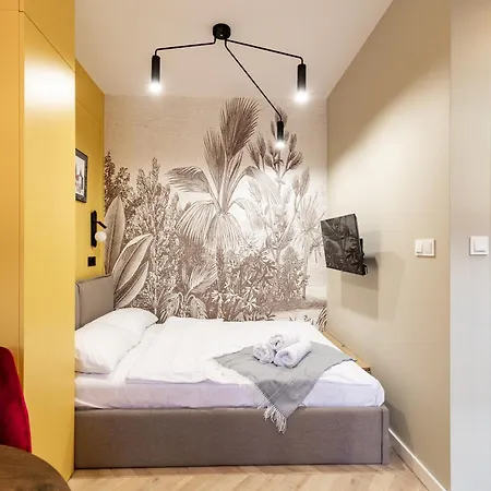 Limanowskiego アパート